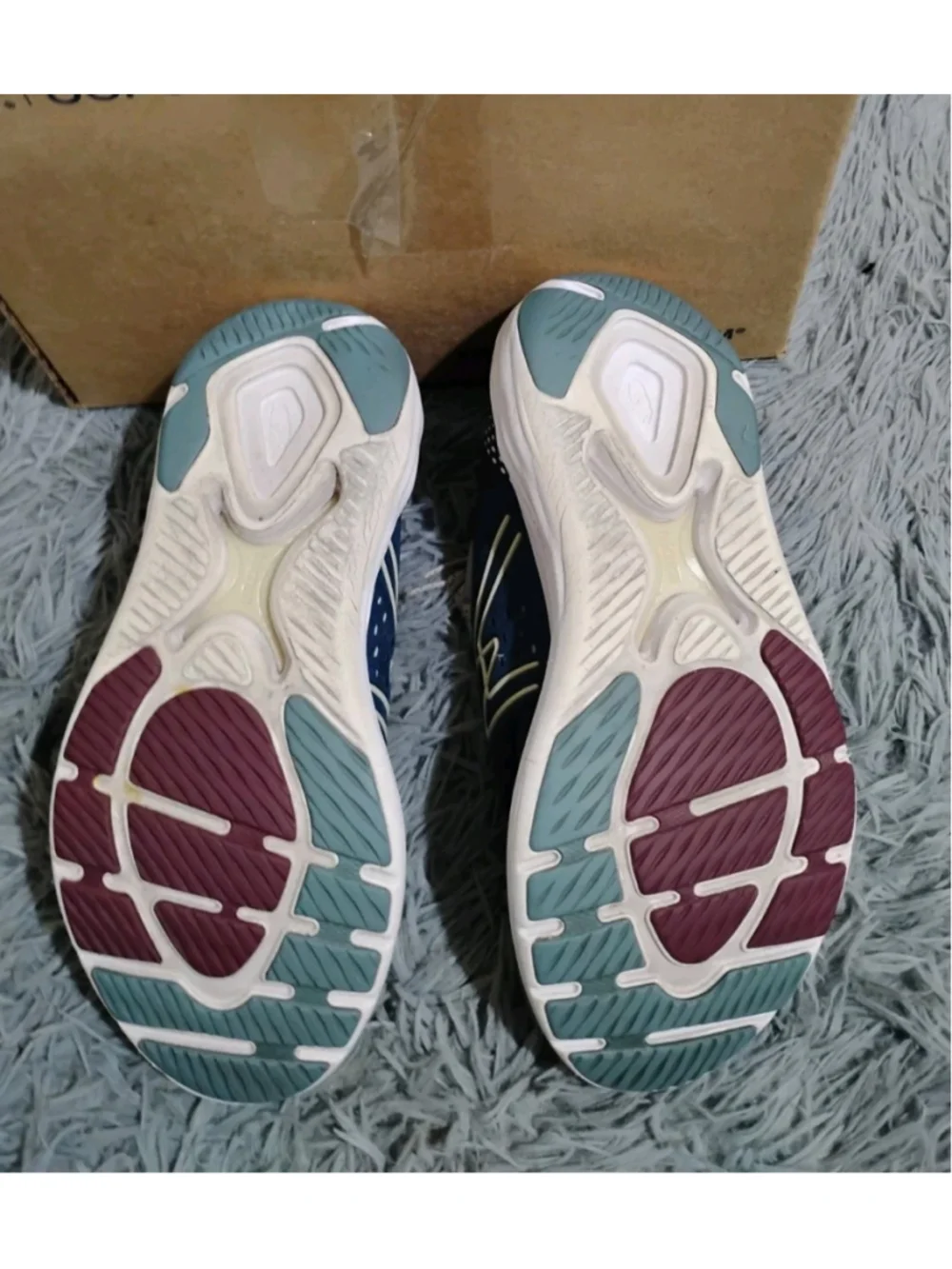 Karhu 2.0 Ikoni Ortix Women size 9.5 Running Comfort Shoes F200326